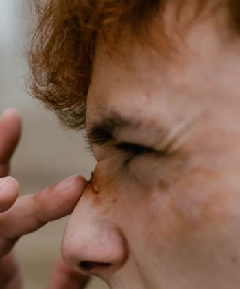sore eye